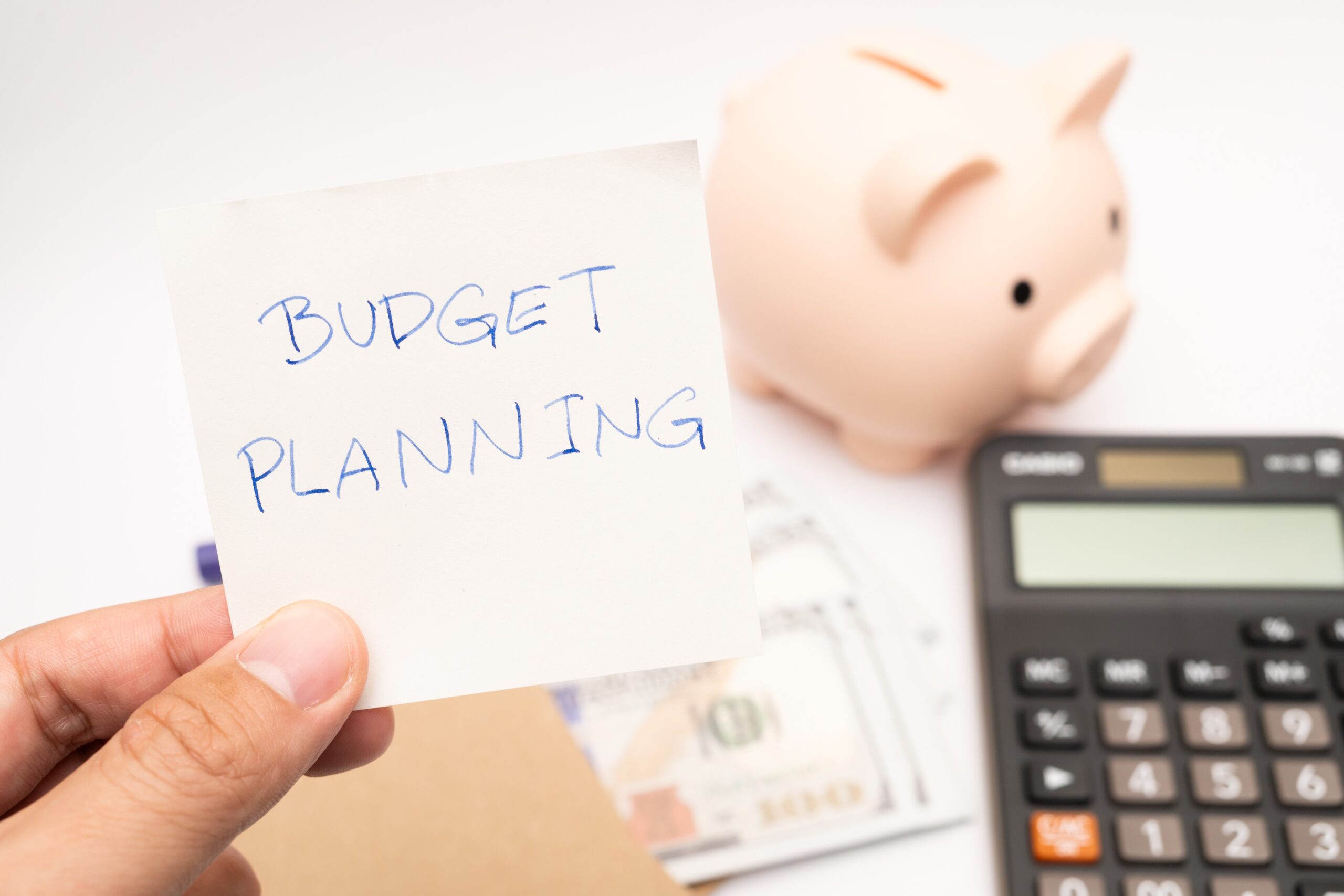 budgeting hacks