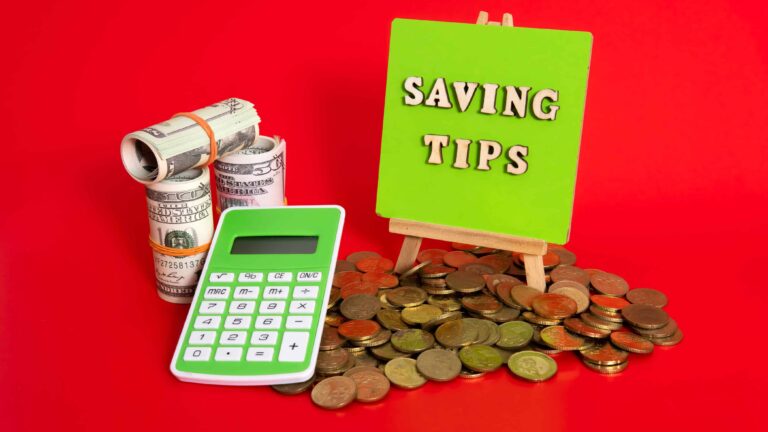 Money-saving tips