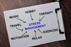 stress management hacks