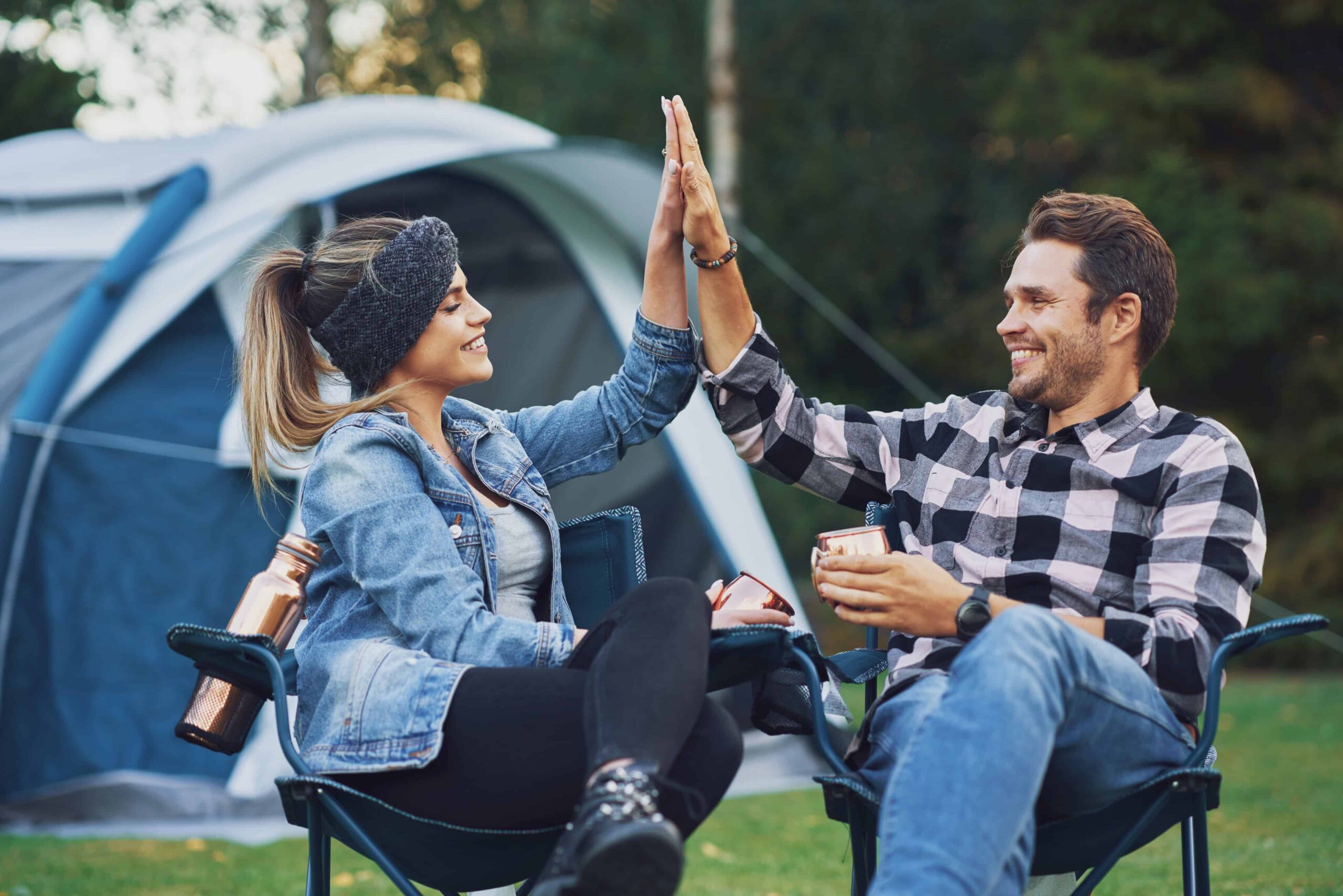 camping games for adults