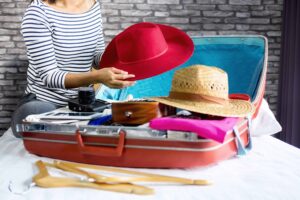 packing for vacation hacks