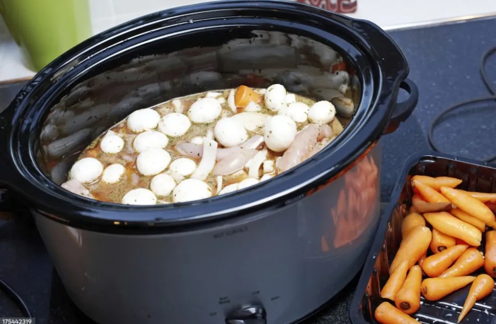 camping crockpot recipes