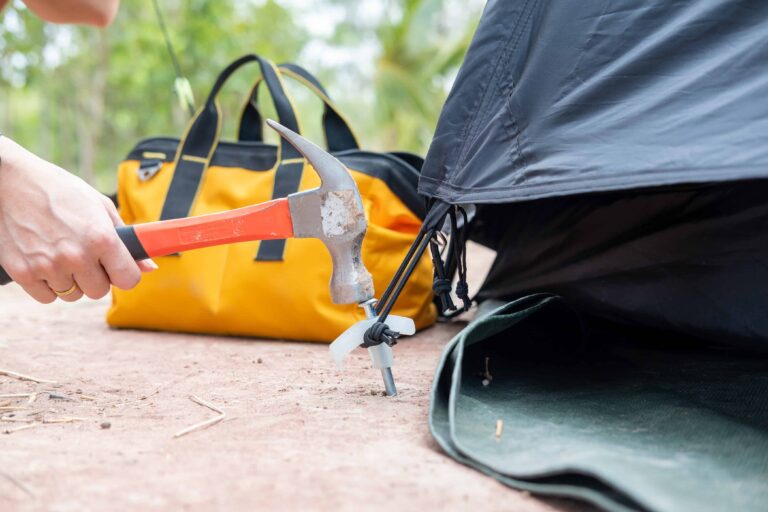 camping safety tips