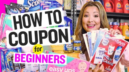 Couponing Hacks for Beginners