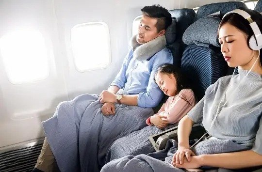 Airplane Travel Hacks for Comfort