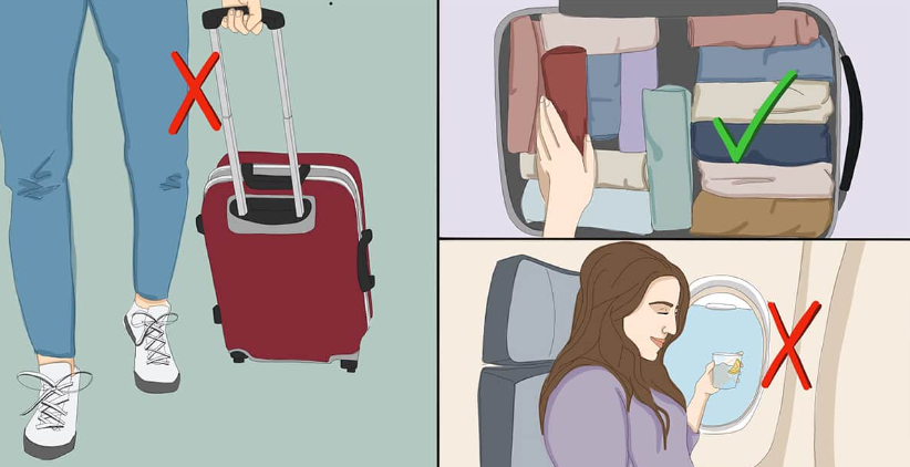 travel life hacks