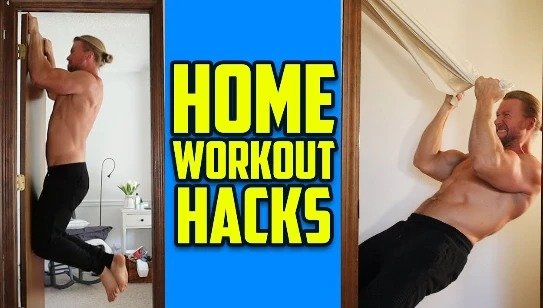 Workout Hacks