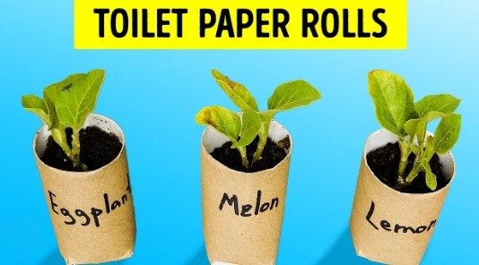 Recycling Hacks