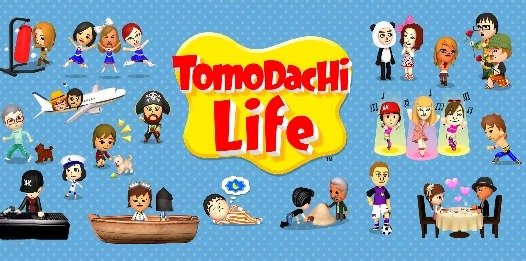 Tomodachi Life Hacks