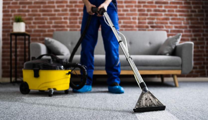 Seasonal Carpet Cleaning Tips