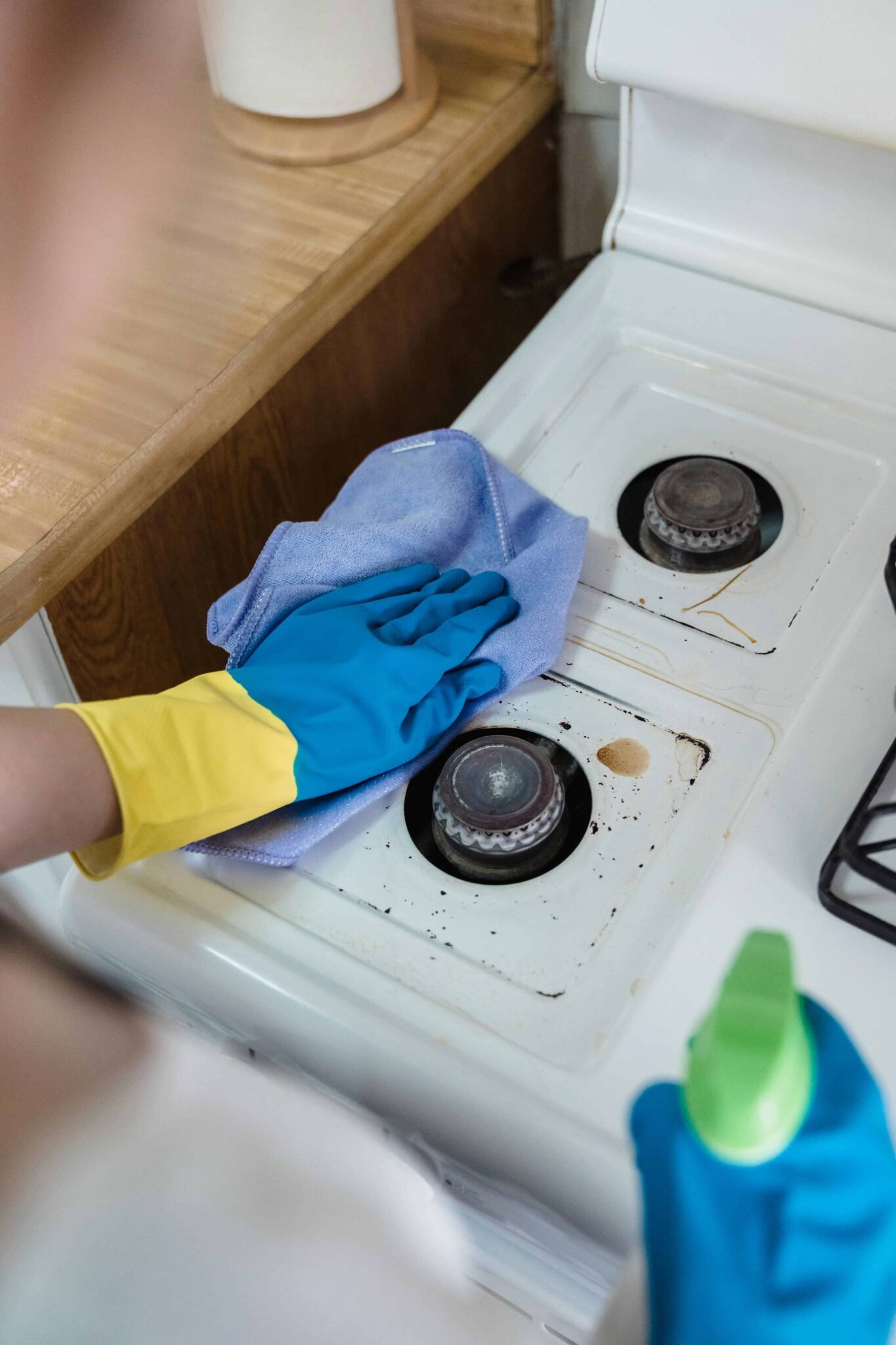 Surface Cleaner Tips