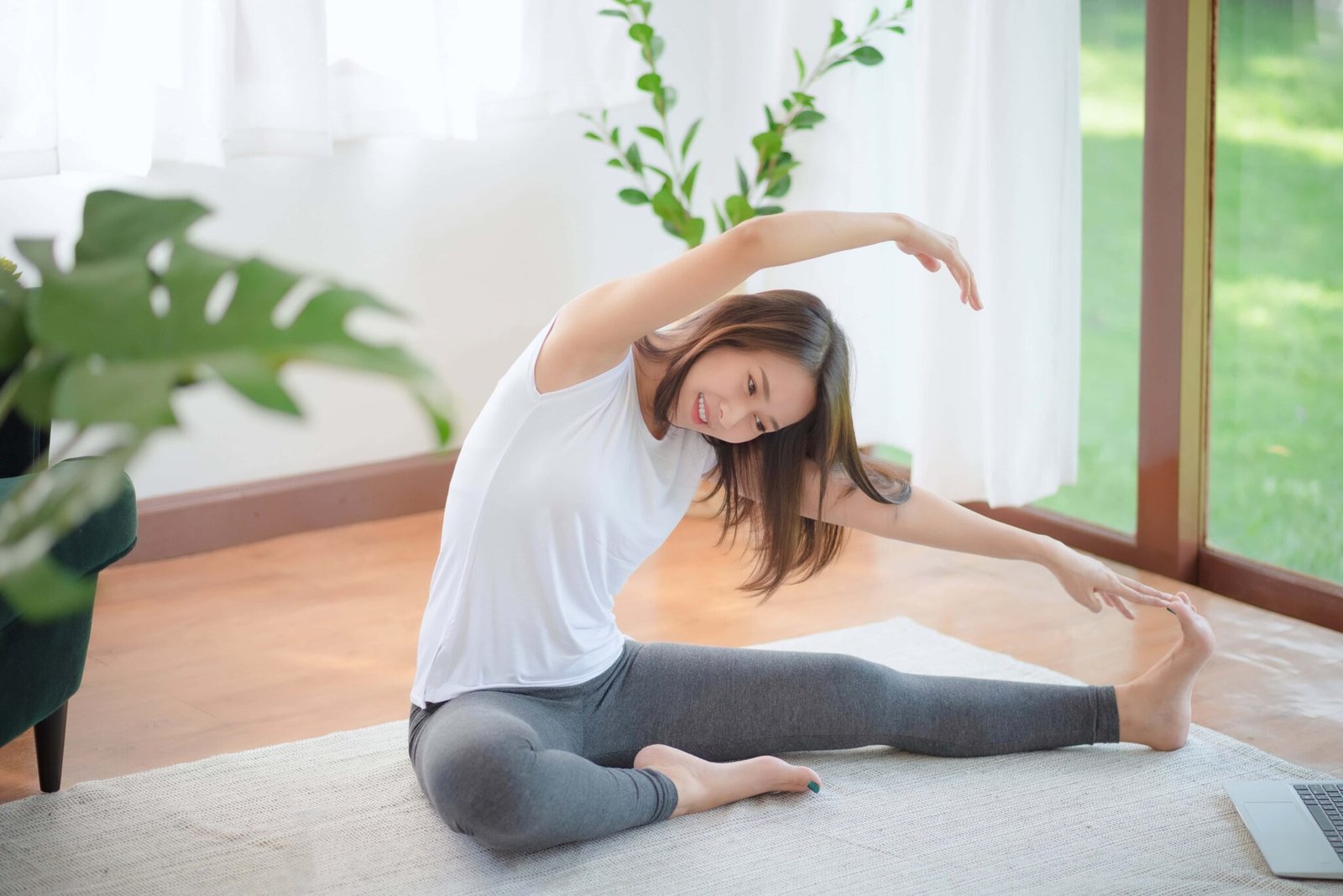 5-Minute Morning Stretches