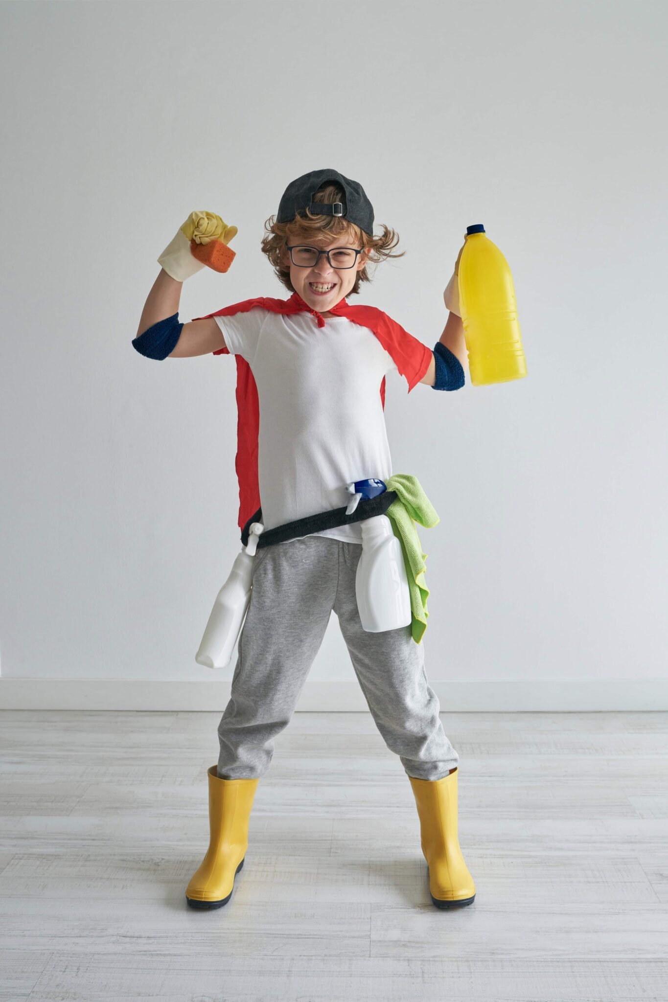 How to Turn Chores into a Game