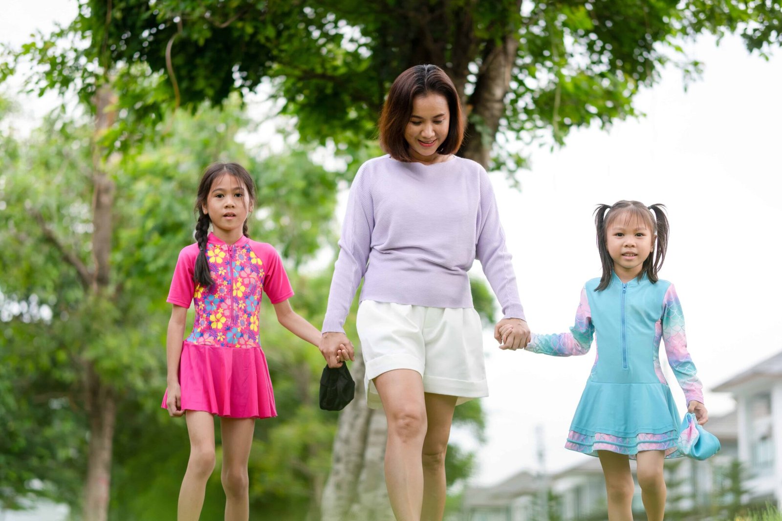 Asian parenting vs Western parenting